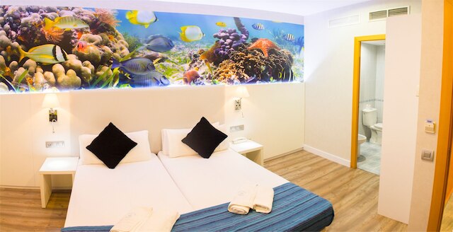 スタンドバイミー ランブラス