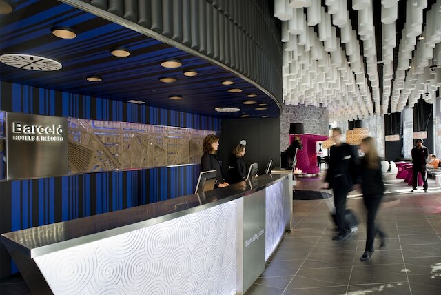 バルセロ ラバル