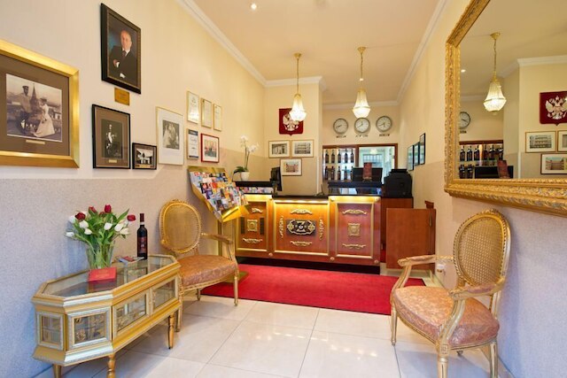 ホテル & アパートメンツ ザレンホフ ベルリン プレンツラウアー ベルク