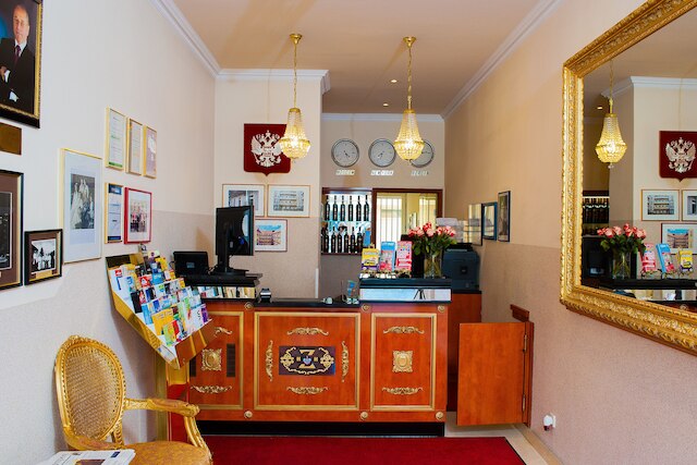 ホテル & アパートメンツ ザレンホフ ベルリン プレンツラウアー ベルク