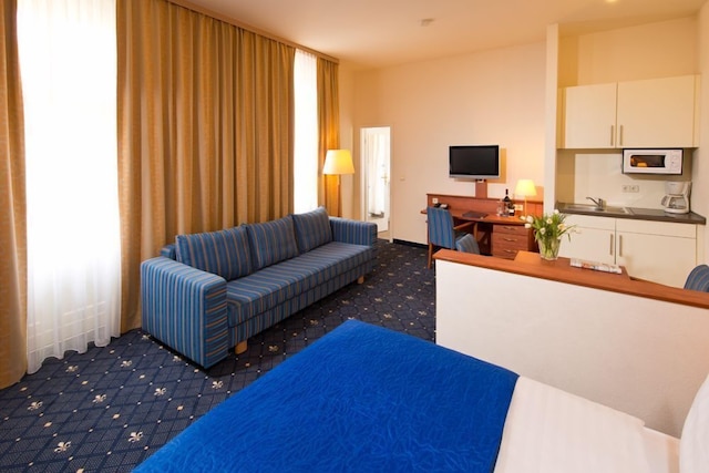 ホテル & アパートメンツ ザレンホフ ベルリン プレンツラウアー ベルク