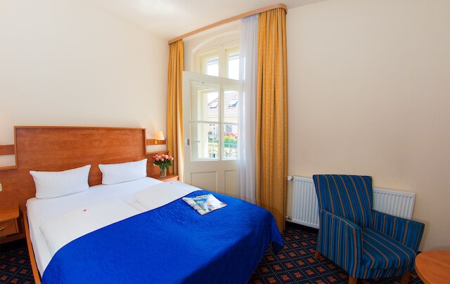 ホテル & アパートメンツ ザレンホフ ベルリン プレンツラウアー ベルク