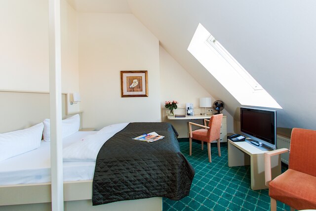 ホテル & アパートメンツ ザレンホフ ベルリン プレンツラウアー ベルク