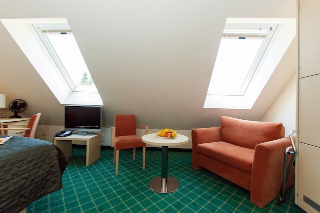 ホテル & アパートメンツ ザレンホフ ベルリン プレンツラウアー ベルク