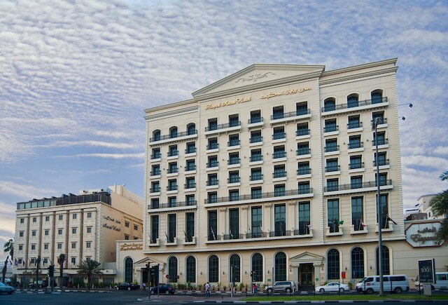 ロイヤル アスコット ホテル