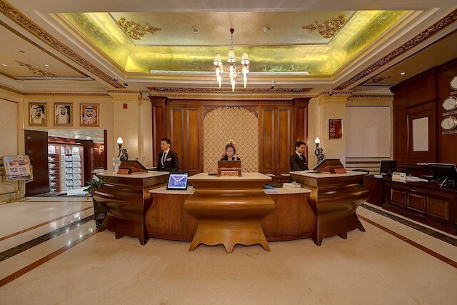 ロイヤル アスコット ホテル