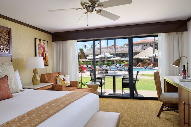 コアキアリゾート ポイプビーチ