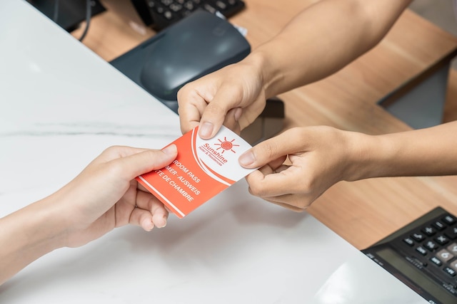 サンシャイン ホテル アンド レジデンシズ