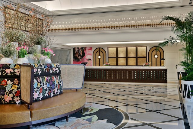 ジ ウェスティン ドバイ ミナ セヤヒ ビーチ リゾート & マリーナ