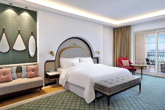 ジ ウェスティン ドバイ ミナ セヤヒ ビーチ リゾート & マリーナ