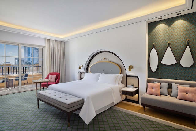 ジ ウェスティン ドバイ ミナ セヤヒ ビーチ リゾート & マリーナ