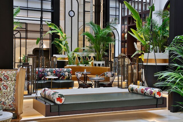 ジ ウェスティン ドバイ ミナ セヤヒ ビーチ リゾート & マリーナ