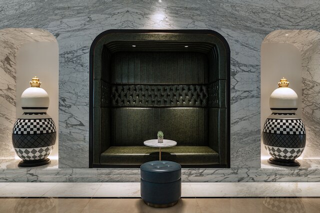 ジ ウェスティン ドバイ ミナ セヤヒ ビーチ リゾート & マリーナ