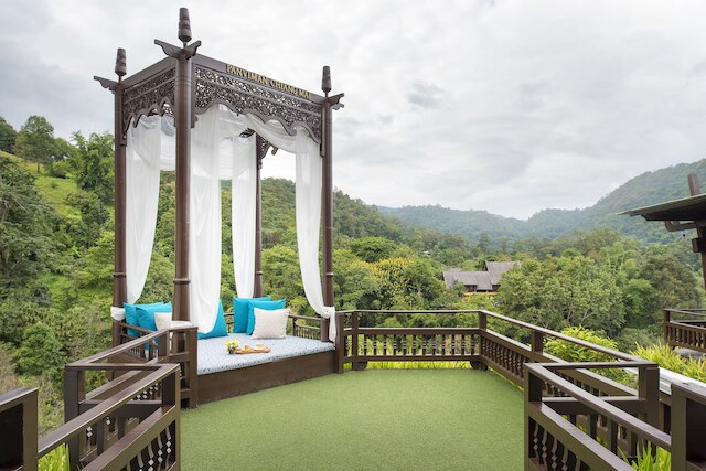 パンビマン チェンマイ スパ リゾート