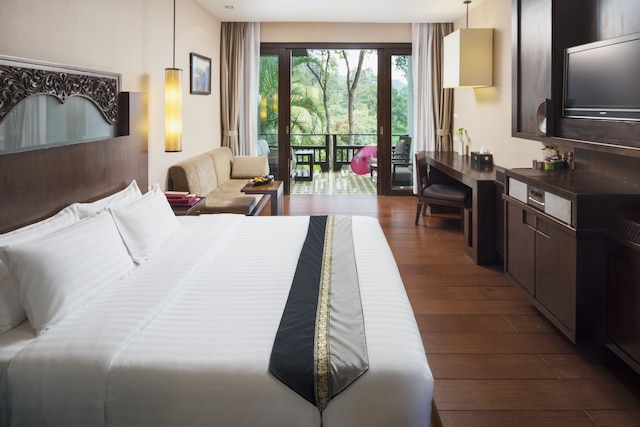 パンビマン チェンマイ スパ リゾート