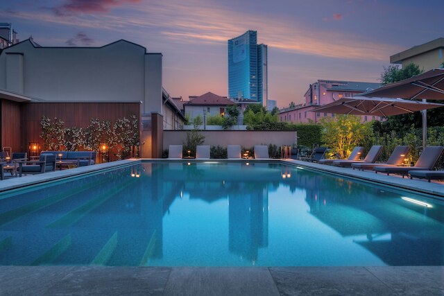 クラウン プラザ ミラン シティ by IHG