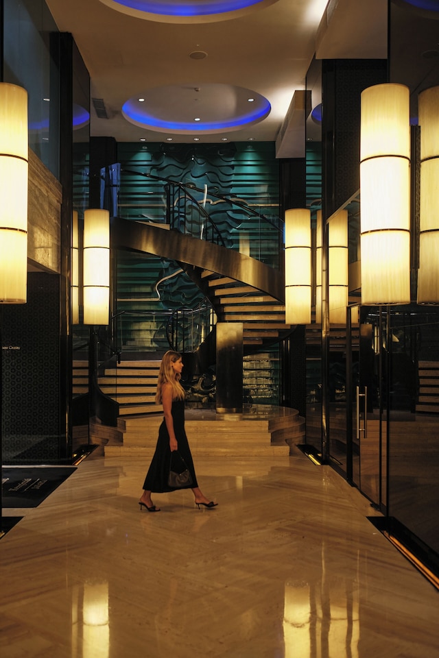 ホテル インドネシア ケンピンスキー ジャカルタ