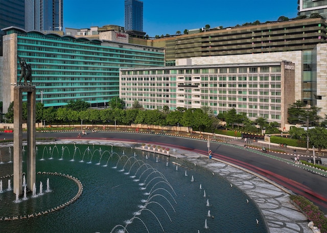 ホテル インドネシア ケンピンスキー ジャカルタ