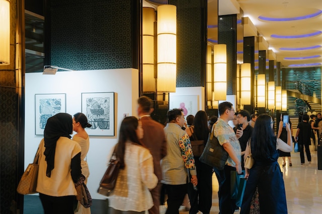 ホテル インドネシア ケンピンスキー ジャカルタ