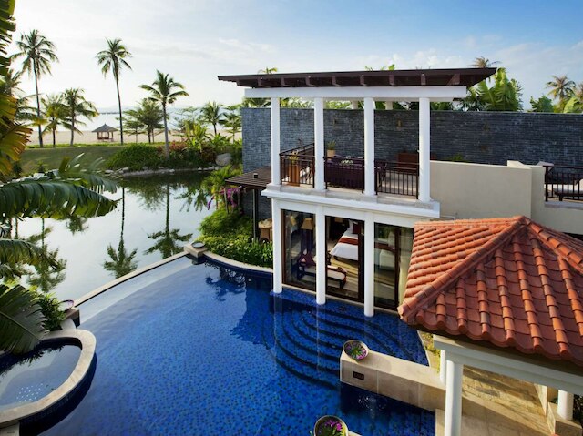 バンヤン ツリー 三亜 (三亞悅榕莊)