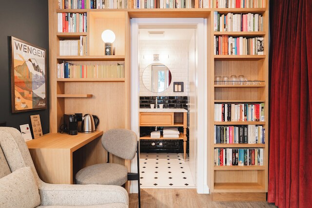 ブラウンベア ホテル & スパ