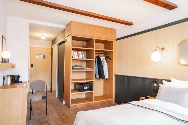 ブラウンベア ホテル & スパ