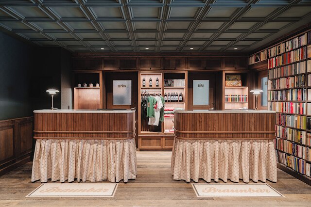 ブラウンベア ホテル & スパ