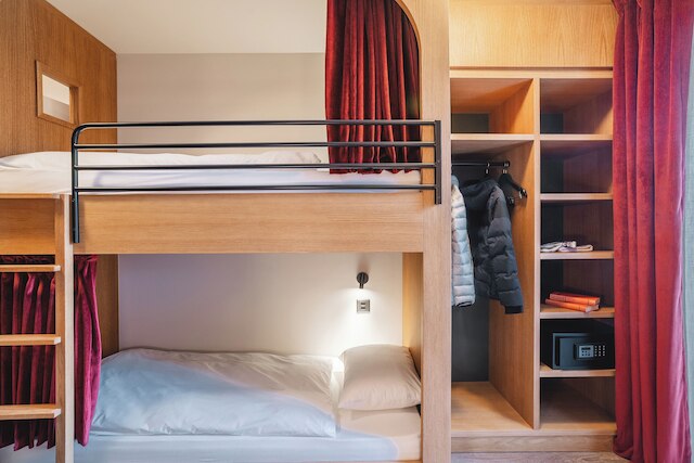 ブラウンベア ホテル & スパ