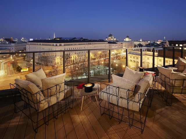 25 アワーズ ホテル ウィーン アット ミュージアムクルティエ