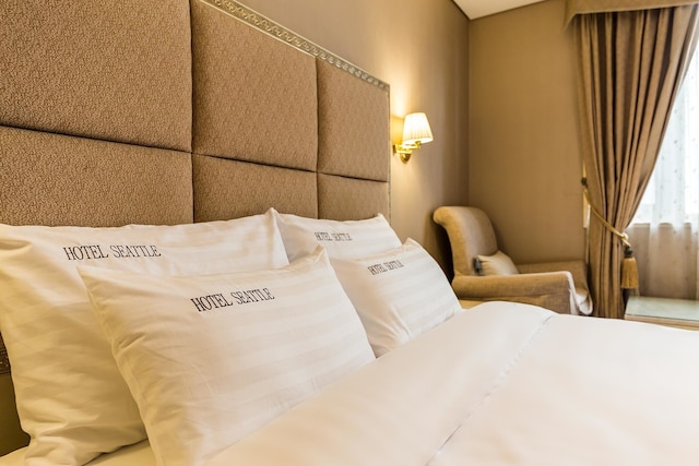 ホテル シアトル インチョン エアポート