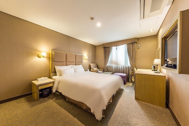 ホテル シアトル インチョン エアポート