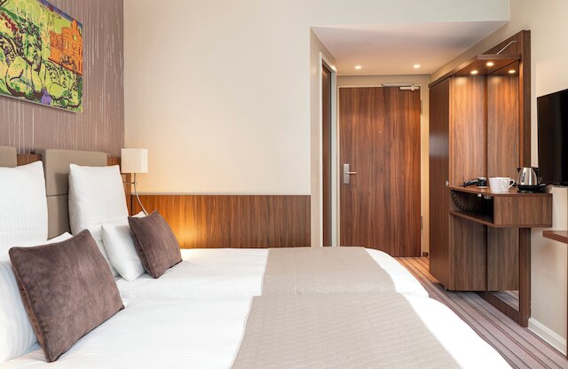 レオナルド ホテル ドレスデン アルトシュタット