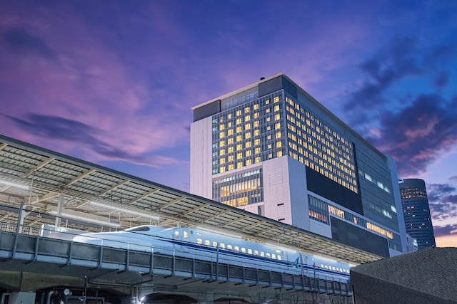 ホテルアソシア新横浜