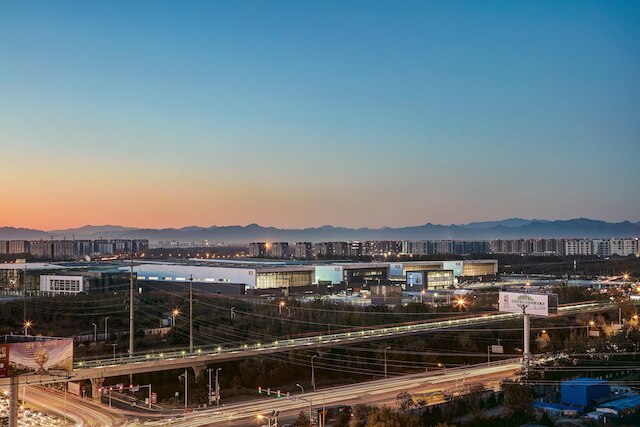 クラウン プラザ 北京 インターナショナル エアポート by IHG (北京臨空皇冠假日酒店)