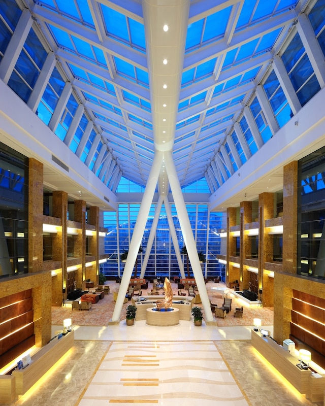 クラウン プラザ 北京 インターナショナル エアポート by IHG (北京臨空皇冠假日酒店)