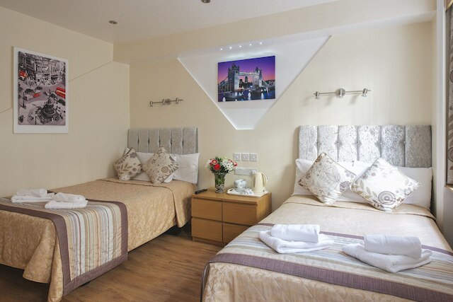 リンデン ハウス ホテル