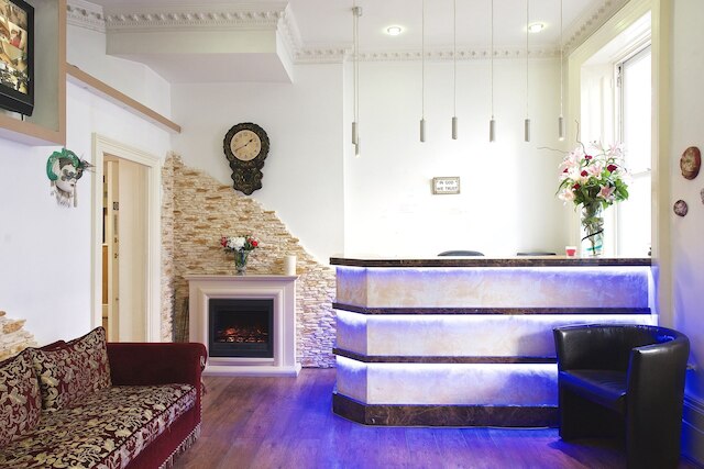 リンデン ハウス ホテル