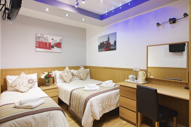 リンデン ハウス ホテル