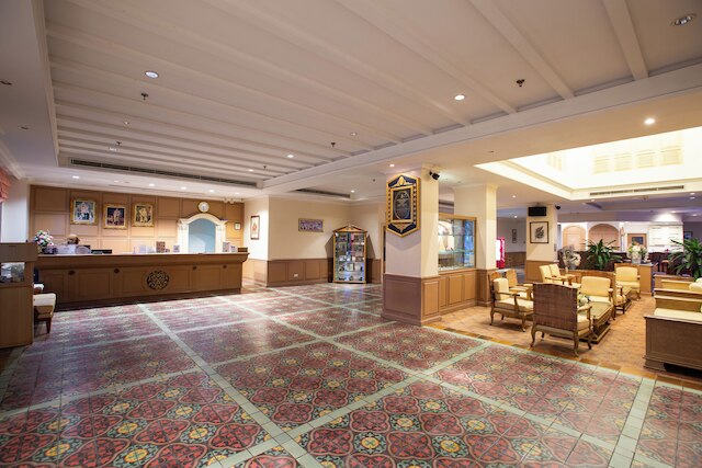 インペリアル ナラティワート ホテル