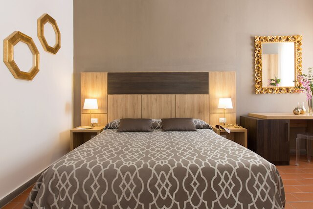 セッテ アンジェリ ルームズ