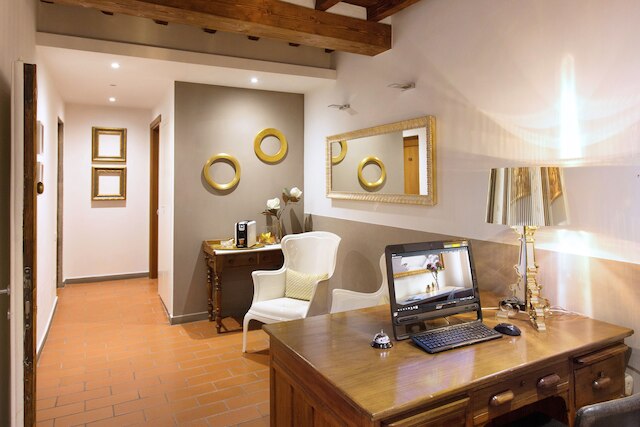 セッテ アンジェリ ルームズ