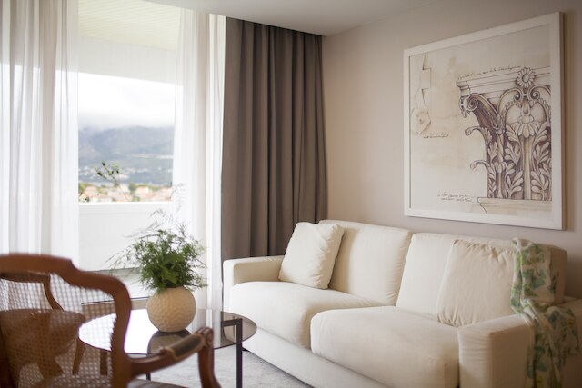 ホテル クロアチア