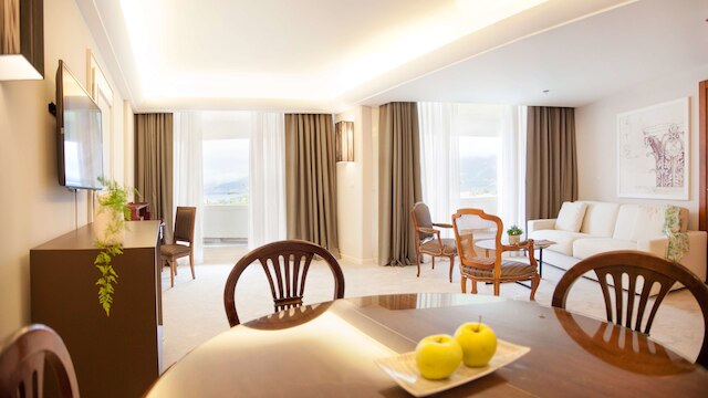 ホテル クロアチア