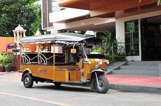 アスペン スイート ホテル スクムビット2 バンコク
