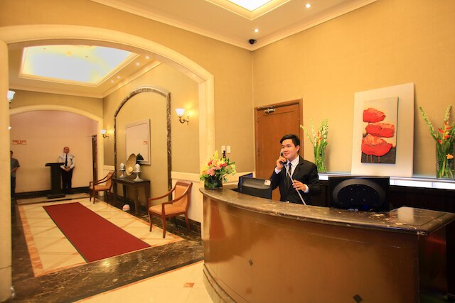 BSA スイーツ マカティ