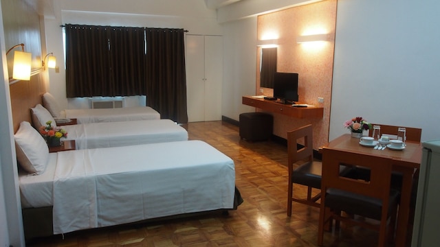 BSA スイーツ マカティ