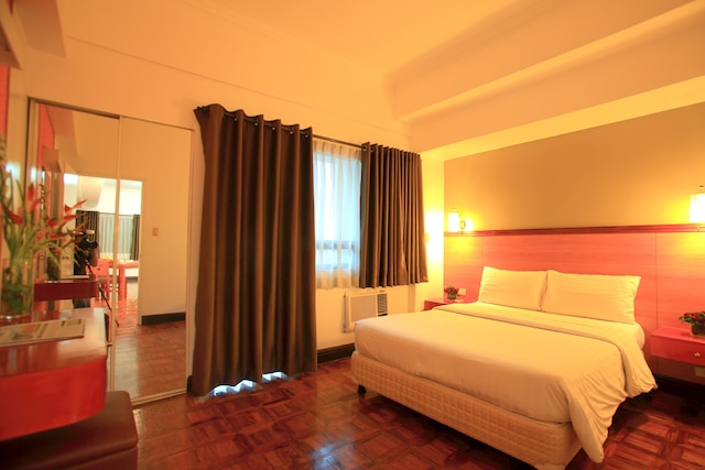 BSA スイーツ マカティ