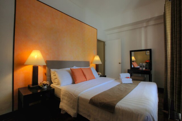 BSA タワー サービスド レジデンシズ