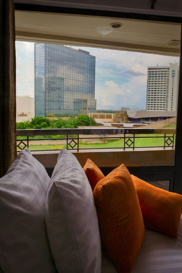 BSA タワー サービスド レジデンシズ