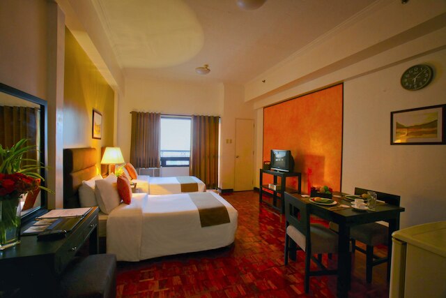 BSA タワー サービスド レジデンシズ